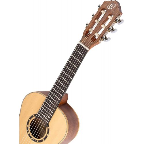  [아마존베스트]Ortega Guitars Ortega R121classical guitar, satin finish with high quality gig bag