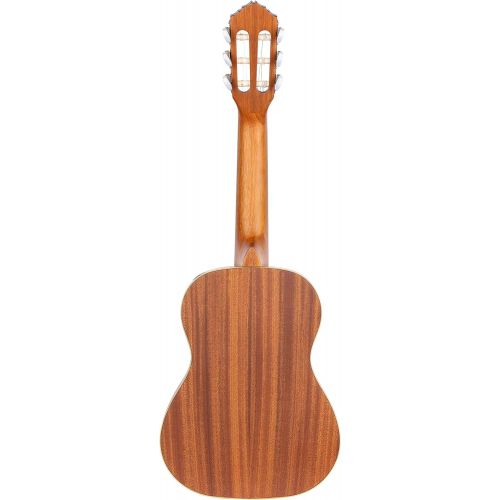  [아마존베스트]Ortega Guitars Ortega R121classical guitar, satin finish with high quality gig bag