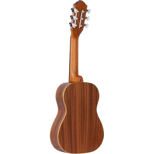  [아마존베스트]Ortega Guitars Ortega R121classical guitar, satin finish with high quality gig bag