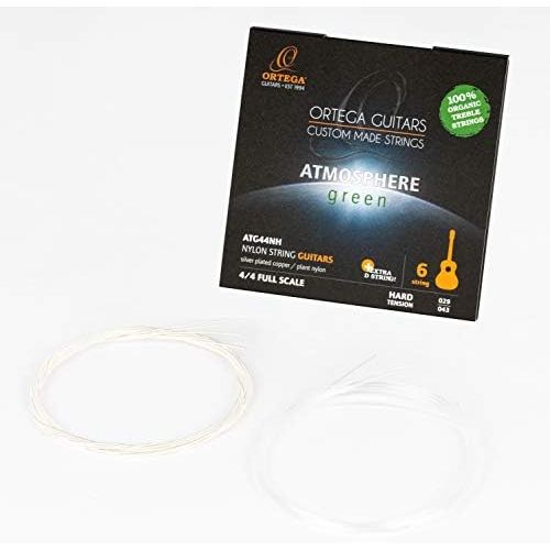  [아마존베스트]Ortega Guitars Ortega ATG44NH Classical Guitar Strings High Tension