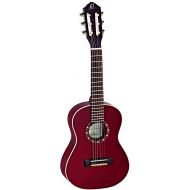 Ortega Guitars 6 String Classical Guitar R121-1/4WR