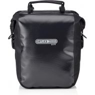 Ortlieb Front-Roller City Front Pannier: Black