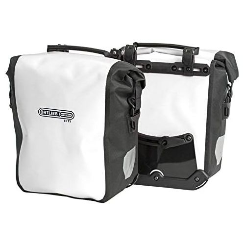  Ortlieb Sport Roller City White Saddle bags 2016