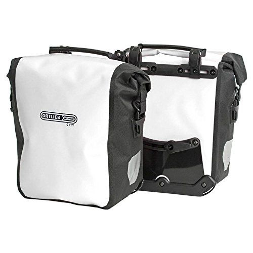 Ortlieb Sport Roller City White Saddle bags 2016