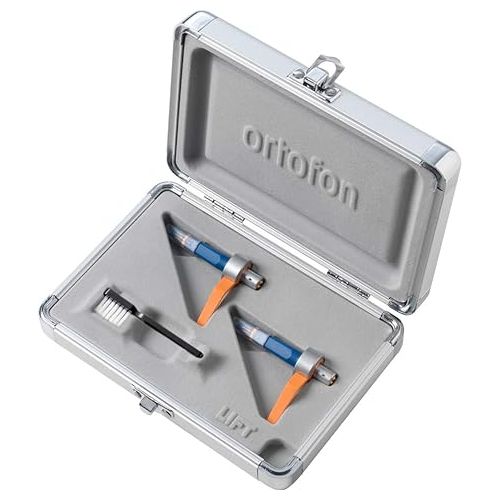  Ortofon Concorde MK2 DJ Twin Cartridge