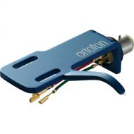 Ortofon DJ Headshell for OM Series Cartridges (Blue)