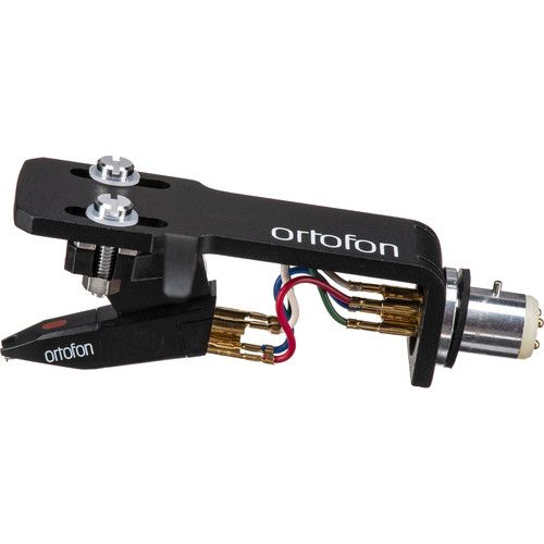  Ortofon Pro S OM Premount - Entry Level Cartridge with Stylus and Headshell