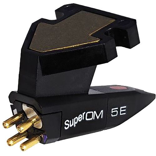  Ortofon Super OM 5E OM Series Cartridge and Stylus (Single)