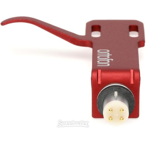  Ortofon SH-4 DJ Headshell - Red