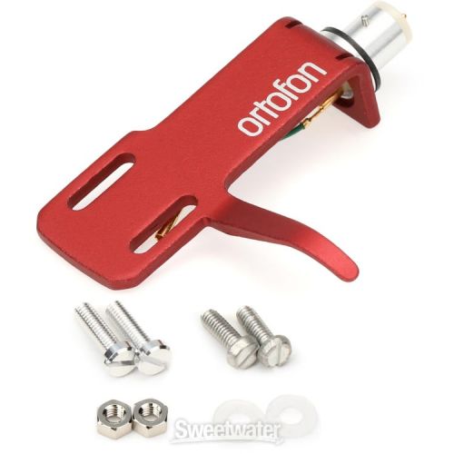  Ortofon SH-4 DJ Headshell - Red