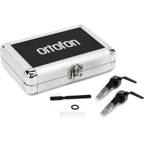  Ortofon Mix Concorde Mk II Turntable Cartridge Kit - Twin Pack