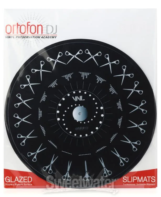  Ortofon VNL Cartridge and SM-25 Slipmat - Pair