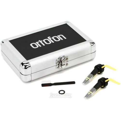  Ortofon Club Concorde Mk II Turntable Cartridge Kit - Twin Pack