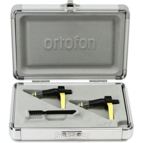  Ortofon Club Concorde Mk II Turntable Cartridge Kit - Twin Pack