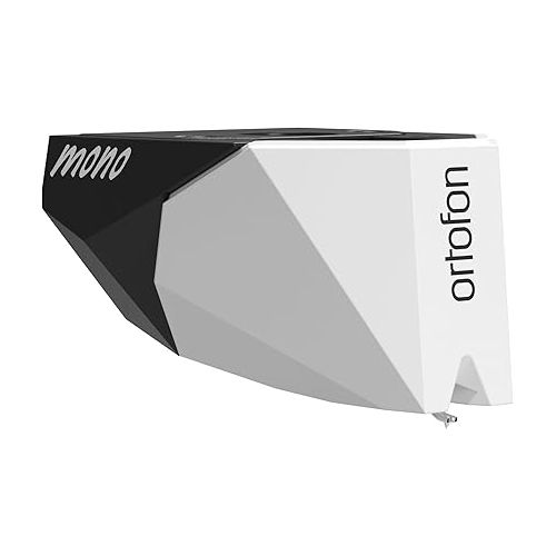  Ortofon 2MR Mono - 2MR Mono Low Profile Cartridge | For Rega Tone Arms | White/Black