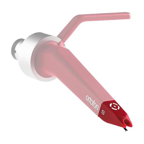  Ortofon Digitrack Red Replacement DJ Stylus