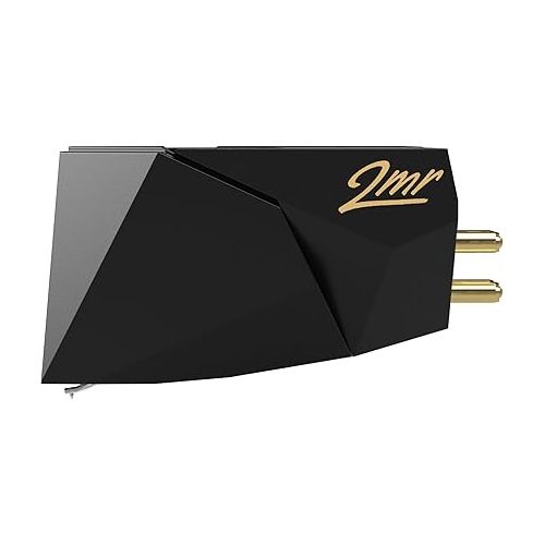  Ortofon 2MR Black - 2MR Black Low Profile Cartridge | For Rega Tone Arms | Black/Black