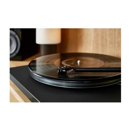  Ortofon 2MR Black LVB 250-2MR Black LVB Low Profile Cartridge | Easy Mounting on Rega Tone Arms | Black/Black