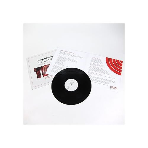  Ortofon: Test Record Vinyl LP