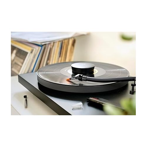  Ortofon Concorde Music Bronze Phono Cartridge | Tool-Free Installation on S-shaped Tone Arms | Bronze/Black