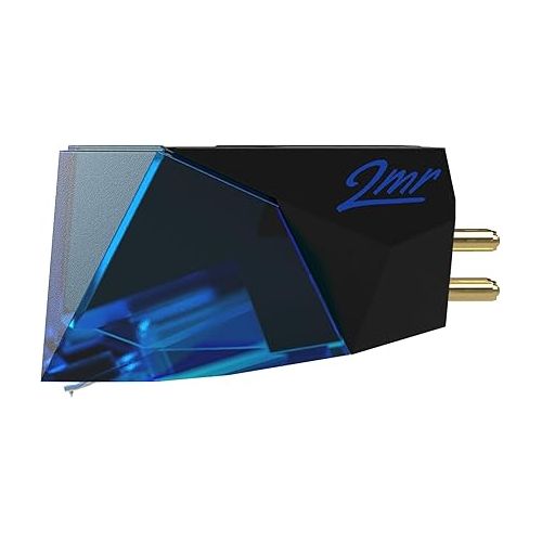  Ortofon 2MR Blue - 2MR Blue Low Profile Cartridge | For Rega Tone Arms | Blue/Black