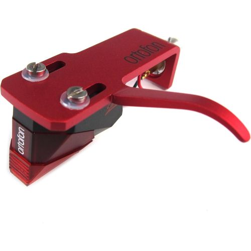  [아마존베스트]Ortofon: 2M Red Cartridge Mounted on SH-4 Headshell