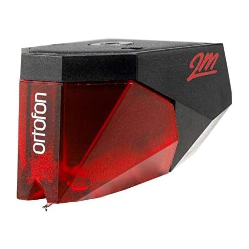  [아마존베스트]Ortofon 2m Red Moving Magnet Cartridge