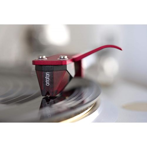  Ortofon 2m Red Moving Magnet Cartridge: Musical Instruments