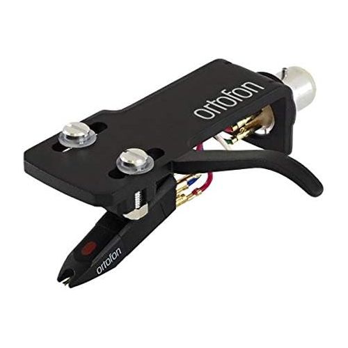  Ortofon OM Pro S premounted on headshell: Musical Instruments