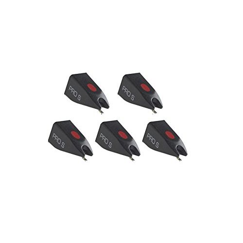  Ortofon Pro S Replacement Stylus - 5-Pack - Turntable  Phono