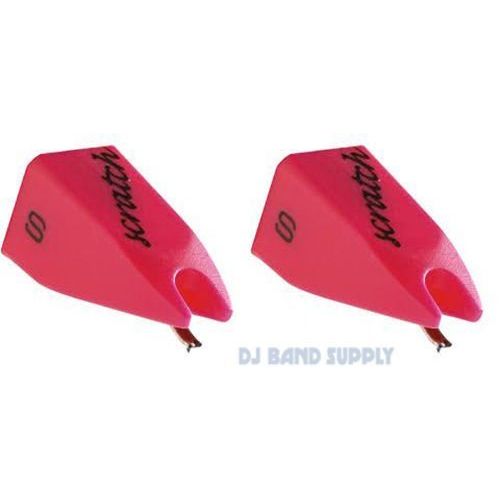  Ortofon 2 Pack of SCRATCH Stylus