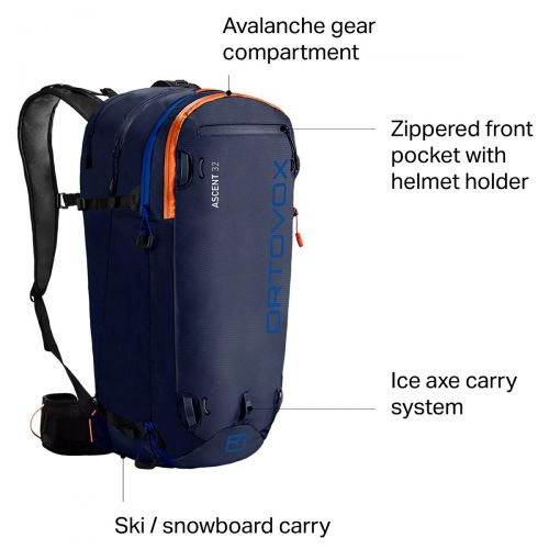  Ortovox Ascent 32L Backpack