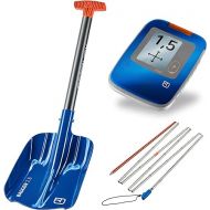 Ortovox Rescue Set Diract I Shovel, Probe & Avalanche Transceiver Bundle