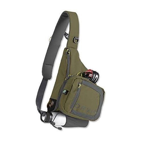  [아마존베스트]Orvis Safe Passage Sling Pack/Only Safe Passage Sling Pack