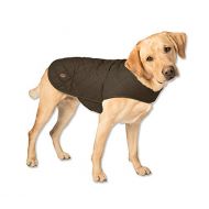 Orvis Quilted Waxed Cotton Dog JacketQuilted Waxed-Cotton Dog Jacket