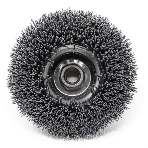  Osborn - 00032131SP 32131Sp Abrasive Cup Brush, Silicon Carbide, 6000 Max RPM, 6” Diameter