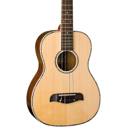  Oscar Schmidt},description:The Oscar Schmidt OU53S Baritone Ukulele features a select spruce top for exceptional resonance and tone, and gorgeous rosewood back and sides. The finge