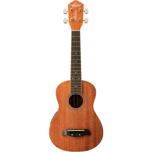  Oscar Schmidt},description:An all-mahogany body gives the Oscar Schmidt OU2E Concert Ukulele with Active Pickup System a warm tone that can easily be amplified via its active picku