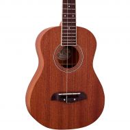 Oscar Schmidt},description:This Oscar Schmidt OU-2T Tenor Ukulele features a satin finish and the all-mahogany construction offers a lively full body that resonates with sparkling