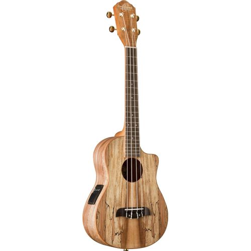  Oscar Schmidt 4 String Acoustic Guitar (OU8TLCE-R-U)