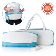 Oscillating Massage Belt Electric Body Belt Massager with HEAT