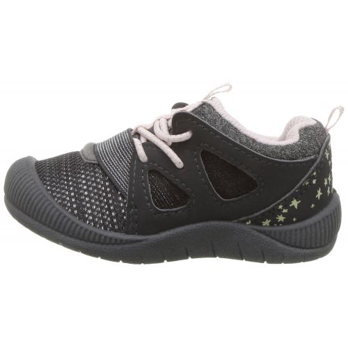  OshKosh+B%27Gosh OshKosh BGosh Kids Euphoria Girls Bumptoe Sneaker