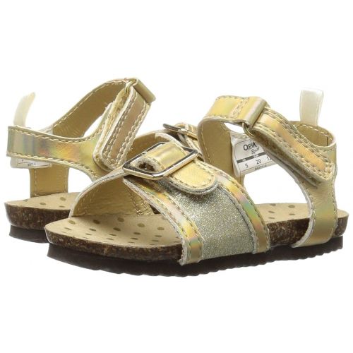  OshKosh+B%27Gosh OshKosh BGosh Britt Girls Glitter Sandal