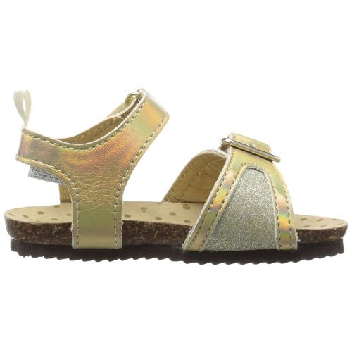  OshKosh+B%27Gosh OshKosh BGosh Britt Girls Glitter Sandal