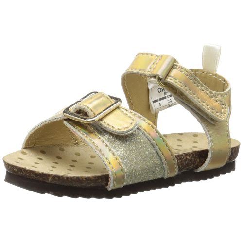  OshKosh+B%27Gosh OshKosh BGosh Britt Girls Glitter Sandal