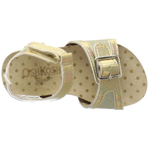  OshKosh+B%27Gosh OshKosh BGosh Britt Girls Glitter Sandal