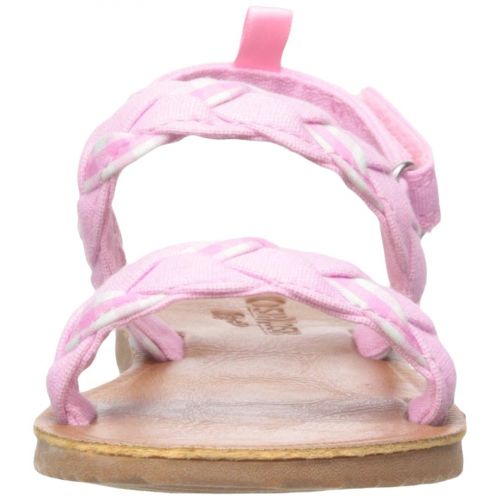  OshKosh+B%27Gosh OshKosh BGosh Kids Phillippa Girls Braided Sandal