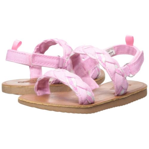  OshKosh+B%27Gosh OshKosh BGosh Kids Phillippa Girls Braided Sandal