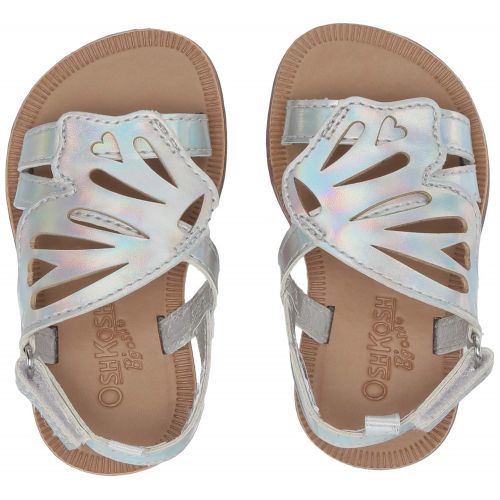  OshKosh+B%27Gosh OshKosh BGosh Kids Dione Girls Butterfly Sandal