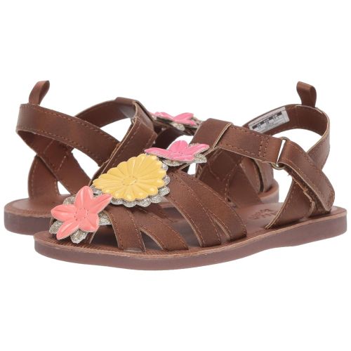  OshKosh+B%27Gosh OshKosh BGosh Kids Girls Hana Flower Fisherman Sandal